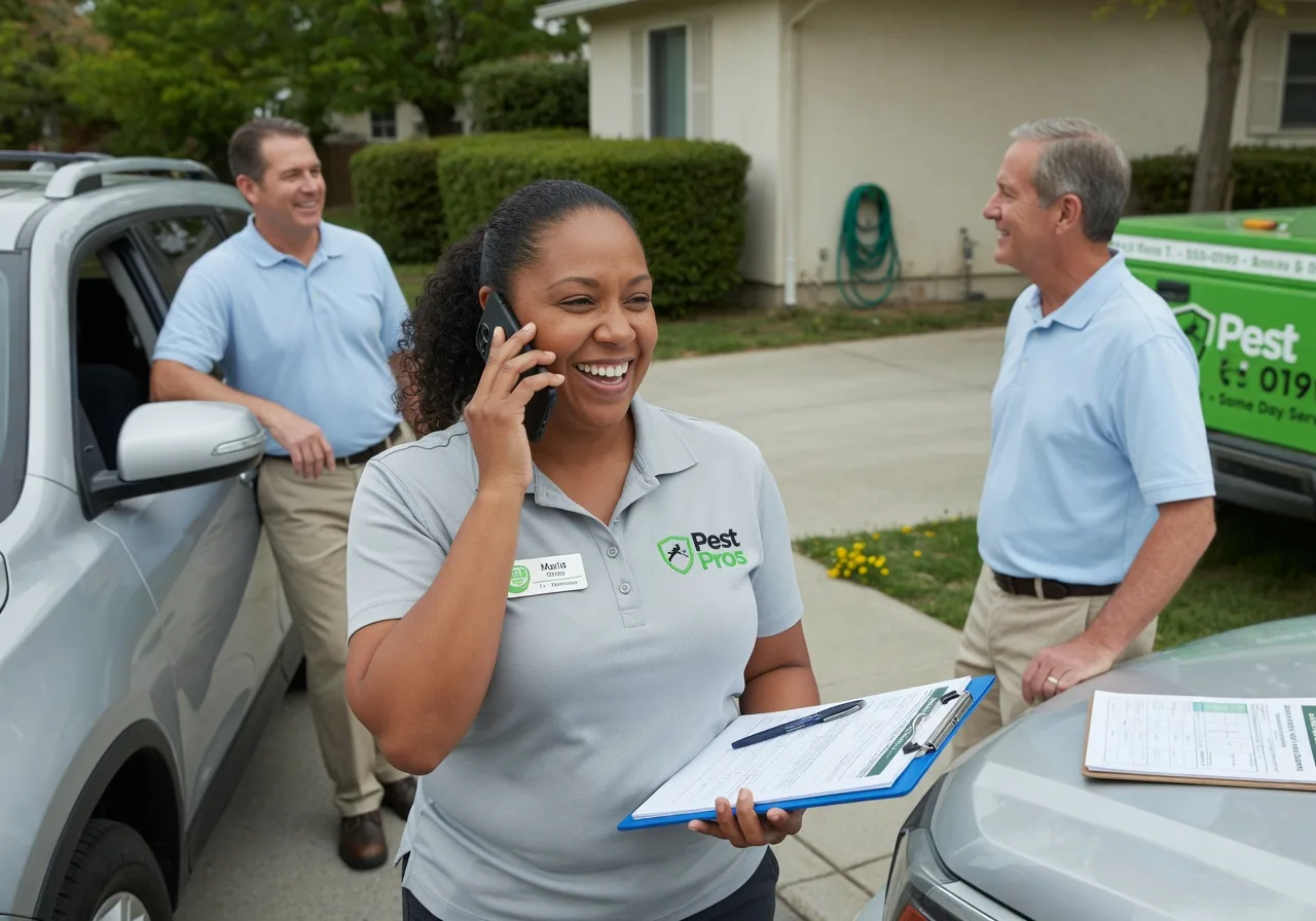 Pest Control George, IA FAQs